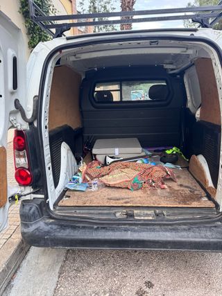 Citroen Berlingo 2017