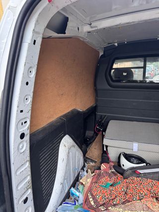 Citroen Berlingo 2017