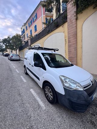 Citroen Berlingo 2017