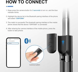 GRIFEMA GB1003 Palo Selfie