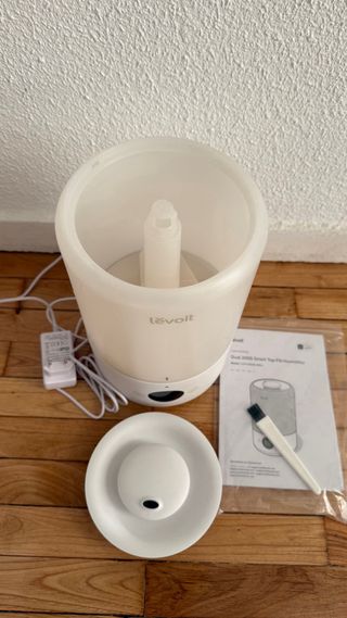 Humidificador Levoit Blanco a estrenar