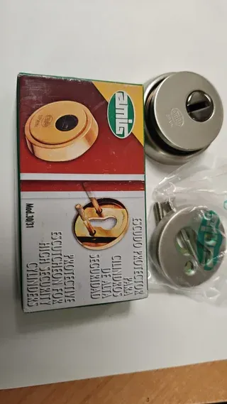 Escudo seguridad Mod. 30/31