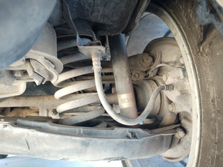 AMORTIGUADOR TRASERO DERECHO MERCEDES-BENZ CLK (B