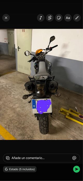 Yamaha XT660R 2010 Enduro