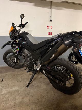 Yamaha XT660R 2010 Enduro