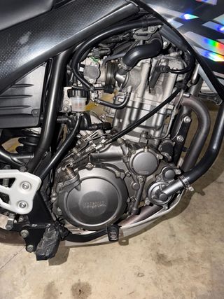 Yamaha XT660R 2010 Enduro