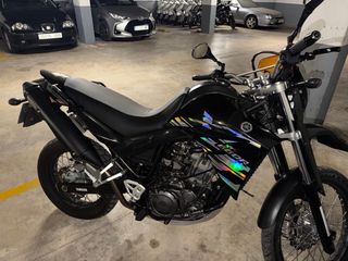 Yamaha XT660R 2010 Enduro