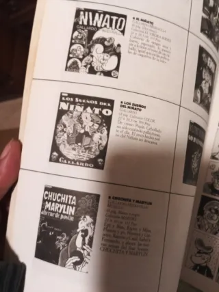 Cómic Makoki presenta fuga en la modelo