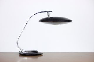 Difusor Lámpara Fase 520c Cristal y Metal