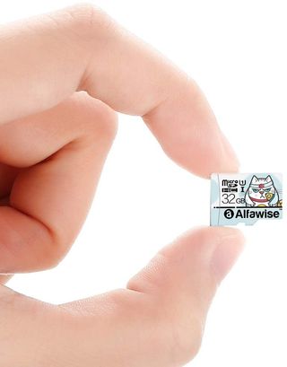 Tarjeta de memoria 32GB Micro SD Alfawise