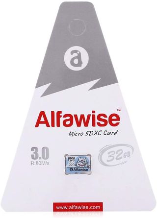 Tarjeta de memoria 32GB Micro SD Alfawise
