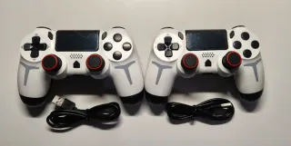 2 Mandos PS4 Nuevos + Regalo