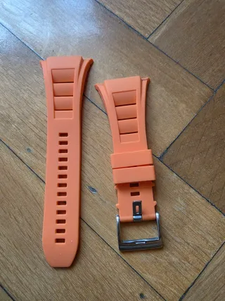 Correa y cargador Smartwatch DT Ultra 4 Pro