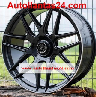2123 Pack 4 llantas para mercedes benz