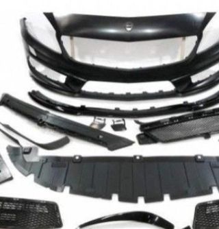 Paragolpes Delantero Mercedes W176 2012-2015 A45 L