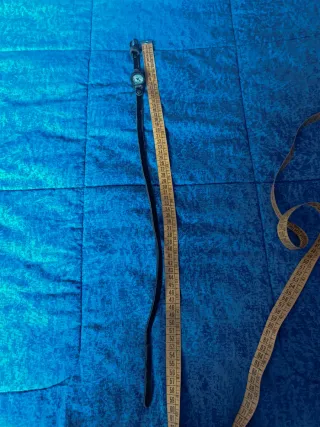 Orologio da polso marrone e ottone imbrunito