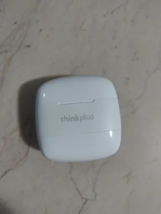 Cuffie Lenovo bianche