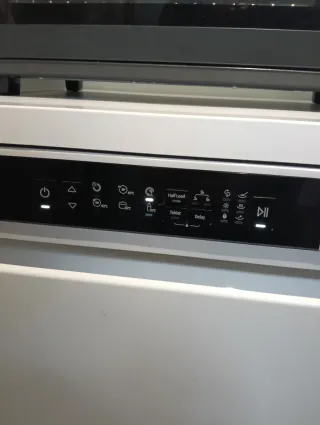 Lavavajillas WINIA Blanco