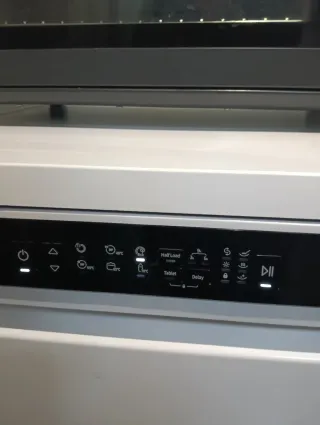 Lavavajillas WINIA Blanco