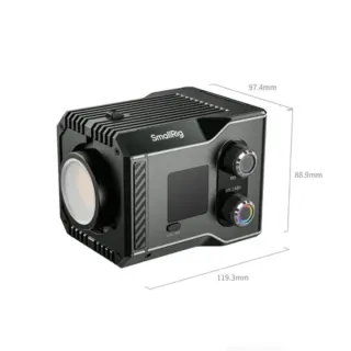 Foco de video SmallRig