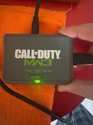 Cascos Turtle Beach MW3 Earforce Bravo