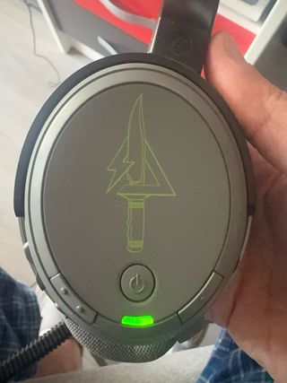 Cascos Turtle Beach MW3 Earforce Bravo