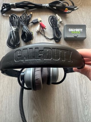 Cascos Turtle Beach MW3 Earforce Bravo