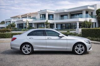 Mercedes-Benz Classe C 2018