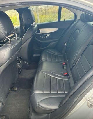 Mercedes-Benz Classe C 2018