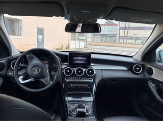 Mercedes-Benz Classe C 2018