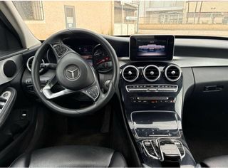 Mercedes-Benz Classe C 2018