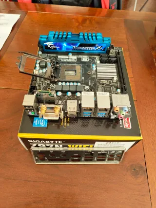 G.Skill Ripjaws X DDR3 16GB RAM