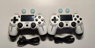 2 Mandos PS4 Nuevos + Regalo