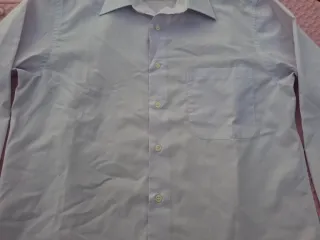 Camisa Hombre T L. Medidas en descripción