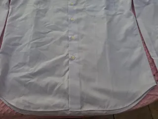 Camisa Hombre T L. Medidas en descripción