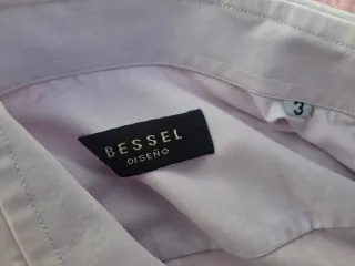 Camisa Hombre T L. Medidas en descripción