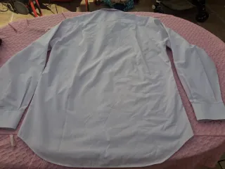 Camisa Hombre T L. Medidas en descripción