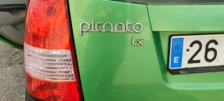 KIA Picanto 2005
