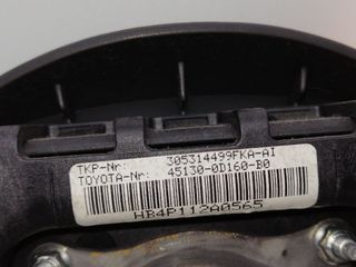 AIRBAG DELANTERO IZQUIERDO TOYOTA YARIS 342753