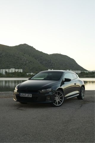Volkswagen Scirocco 2015