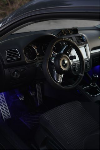 Volkswagen Scirocco 2015