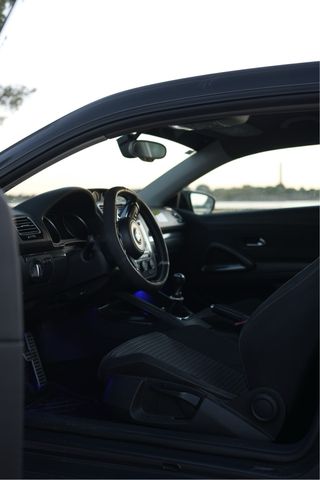 Volkswagen Scirocco 2015