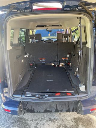 Ford Grand Tourneo Connec 2016