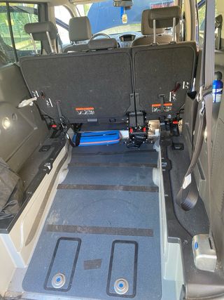 Ford Grand Tourneo Connec 2016