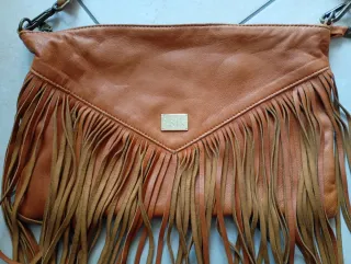 Borsa i-sik con frange