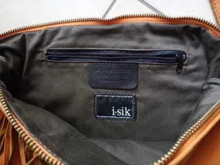 Borsa i-sik con frange