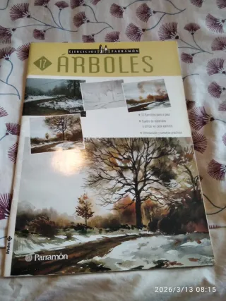 Ejercicios Parramon arboles