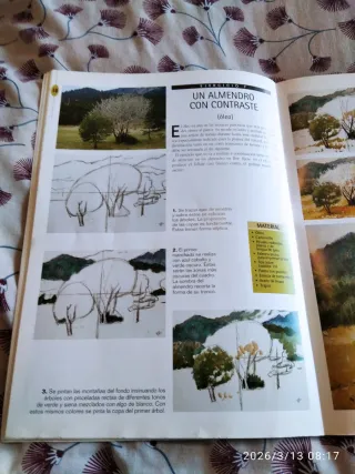 Ejercicios Parramon arboles