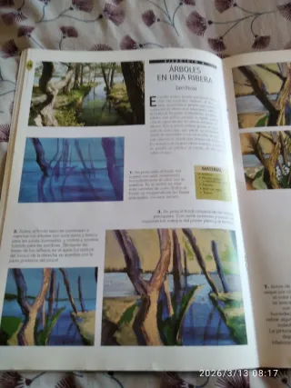 Ejercicios Parramon arboles