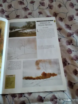 Ejercicios Parramon arboles